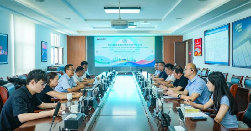 全周期碳中和！第36届青岛国际啤酒节西海岸会场打造全国绿色节庆活动标杆